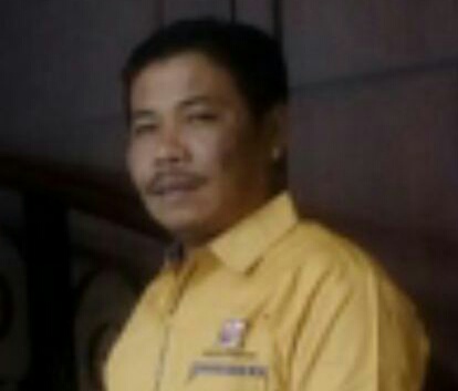 Sekjen DPD Hanura Husin 