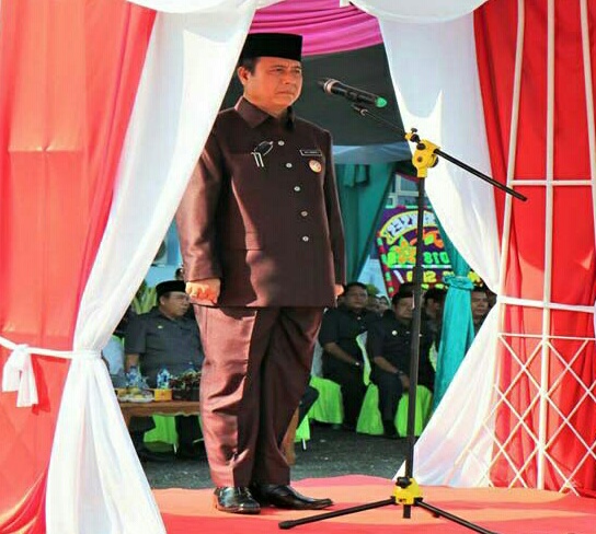 Bupati Seluma Bundra Jaya