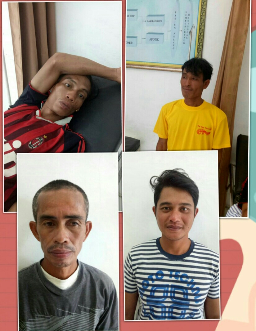 Korban Selamat yang Ditemukan Pada Selasa (07/08)