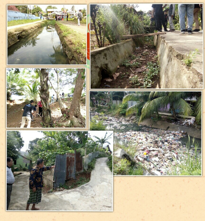 Hasil Pantauan Lapangan