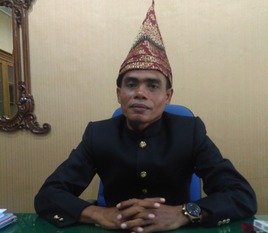 Waka II DPRD Kota Bengkulu Teuku Zulkarnain
