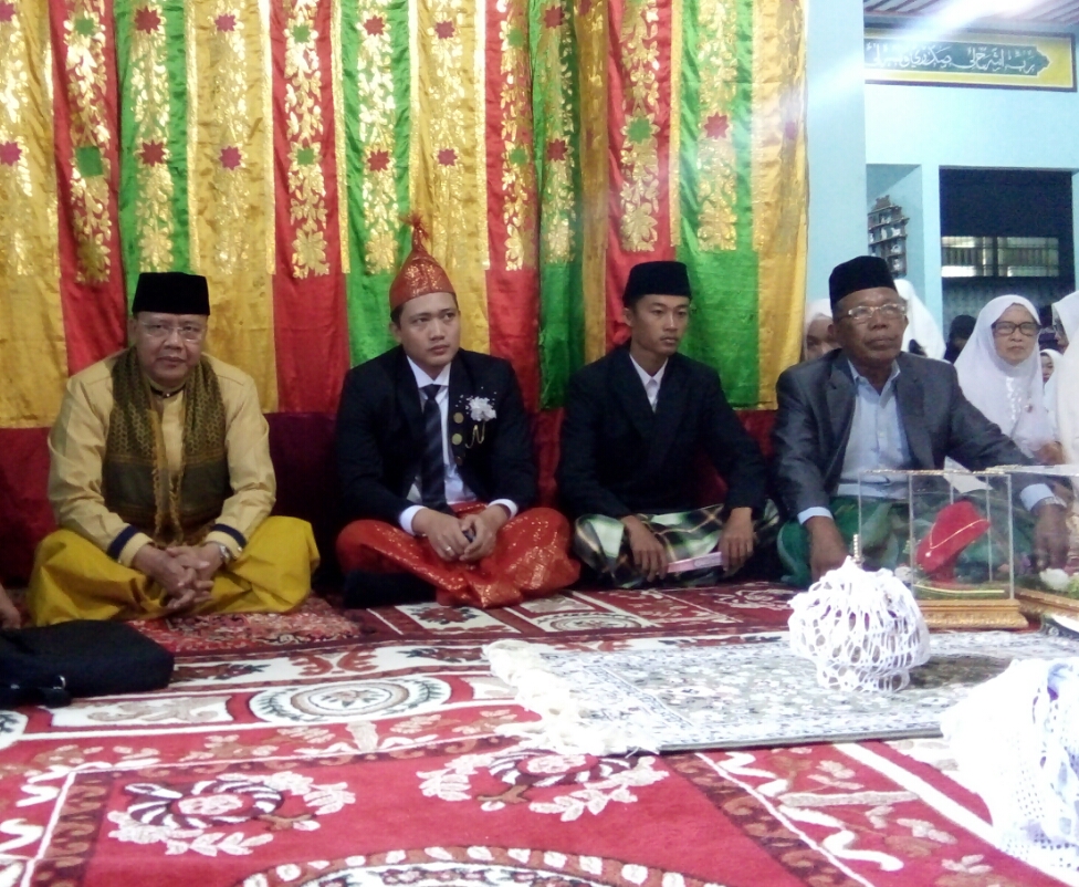 Gubernur Berbaur di Desa Suka Bandung