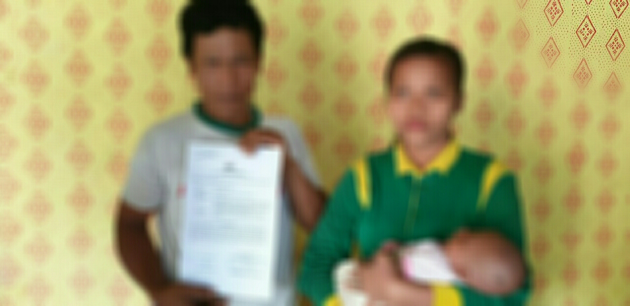 Korban san