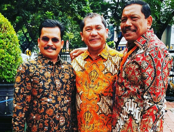 Bupati Karo Hadiri Musrenbangnas RPJMN di Istana Negara 