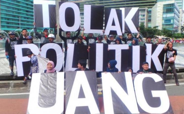 Jiwa Muda Kalah Dengan Gaya Money Politik Tua