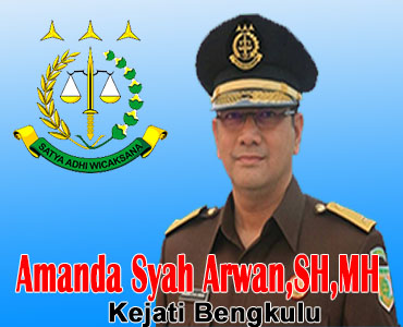 Kejati Bengkulu yang baru