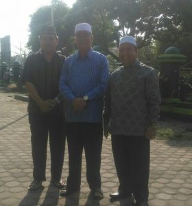 Kemenag Provinsi Bengkulu Qurban 22 Sapi,4 kambing