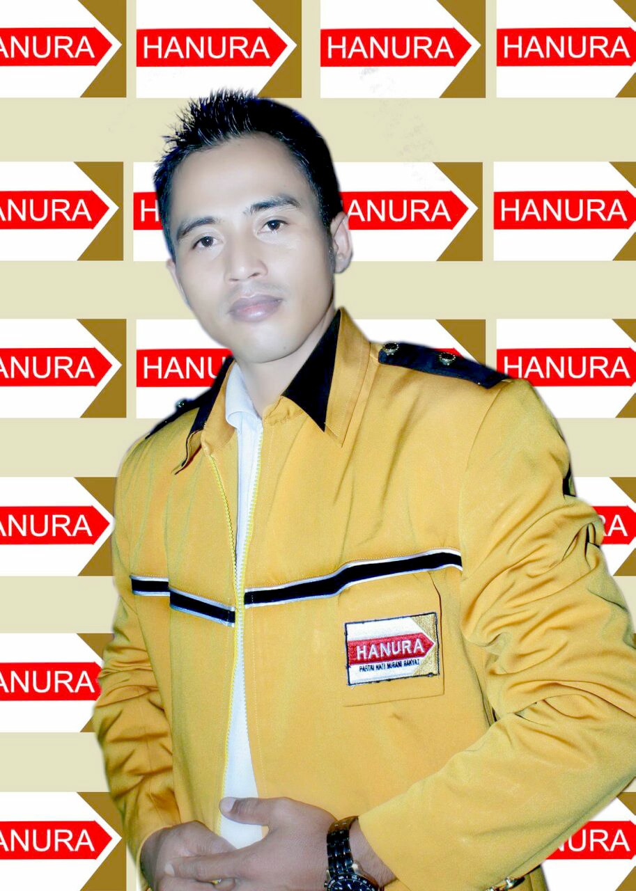 Partai Hanura BU Sipol Terbanyak,Dinyatakan Lengkap Oleh KPU