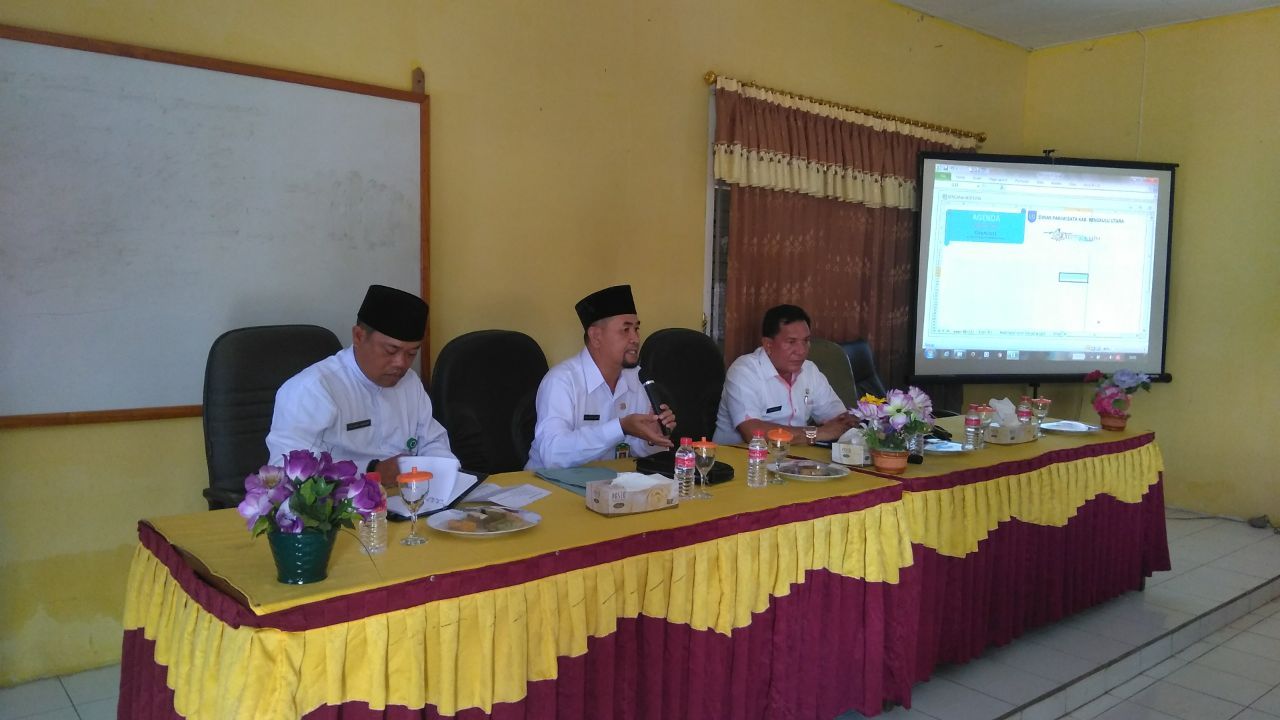 Pemerintah Daerah Adakan Rapat Untuk Even Pariwisata 2018