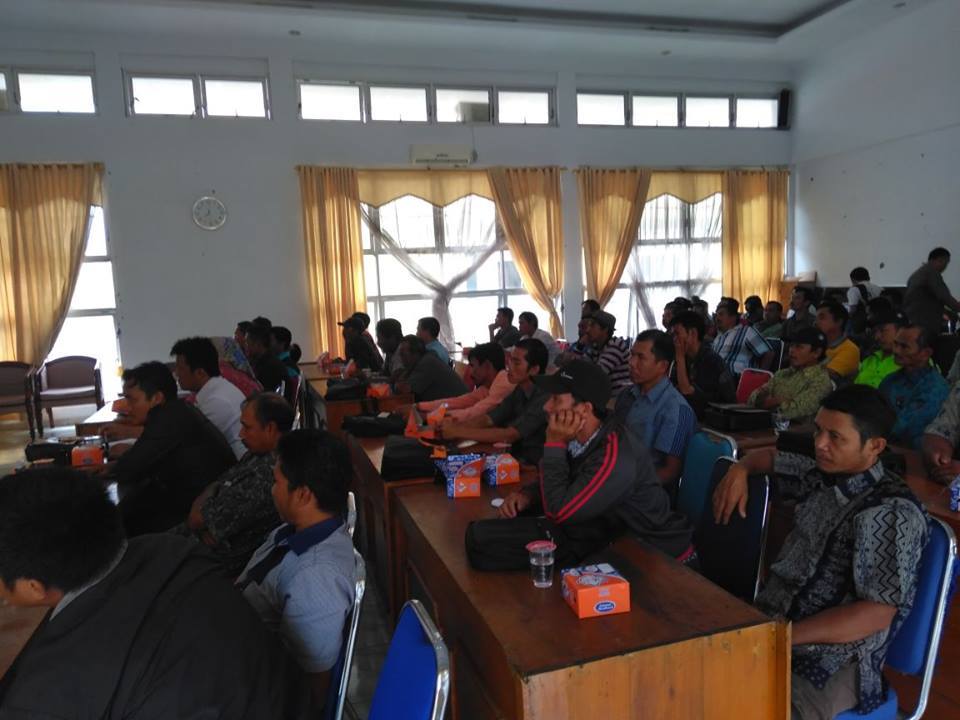 Pemerintah Gelar Pertemuan Terkait PT BMS