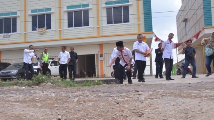 Pemkot akan Perbaiki Jalan Pulau Sebesi dengan Rigid Beton