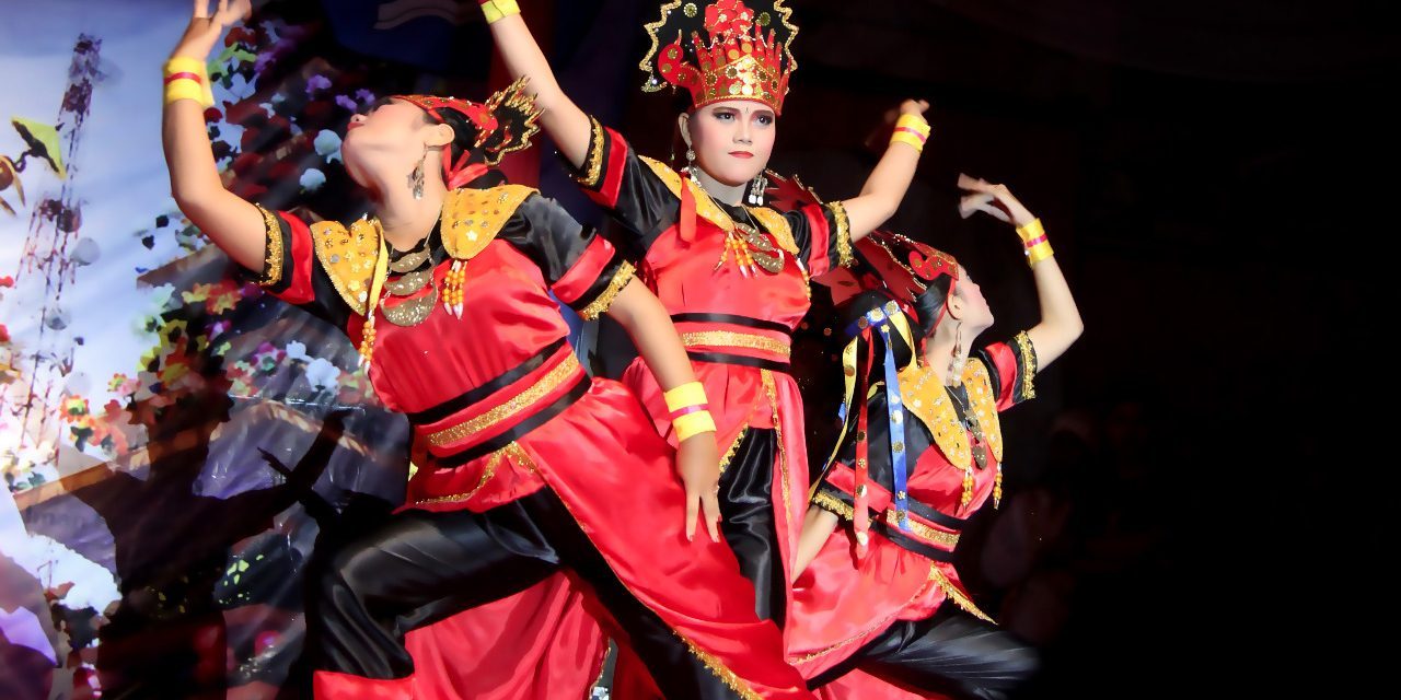 Perang Karbala dalam Tari Kreasi Tabut Bengkulu