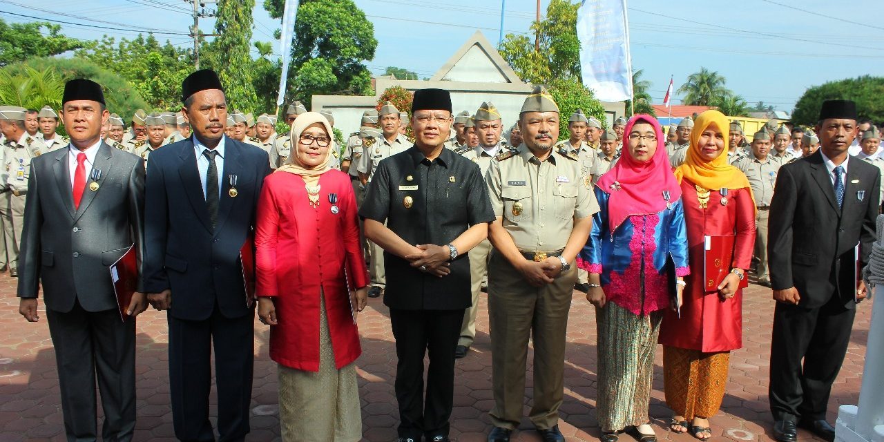 Peringati Hari Agraria Nasional, Rohidin Ajak Sukseskan Program Sertifikasi Lahan