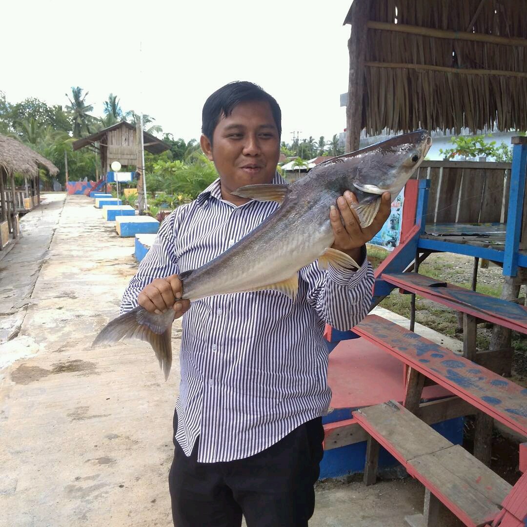 Peringati Hari Sumpah Pemuda TWF gelar Lomba Mancing