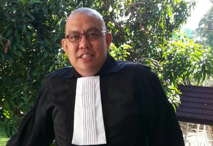 Kuasa Hukum Waka II DPRD Kota Bengkulu, Tarmizi Gumay