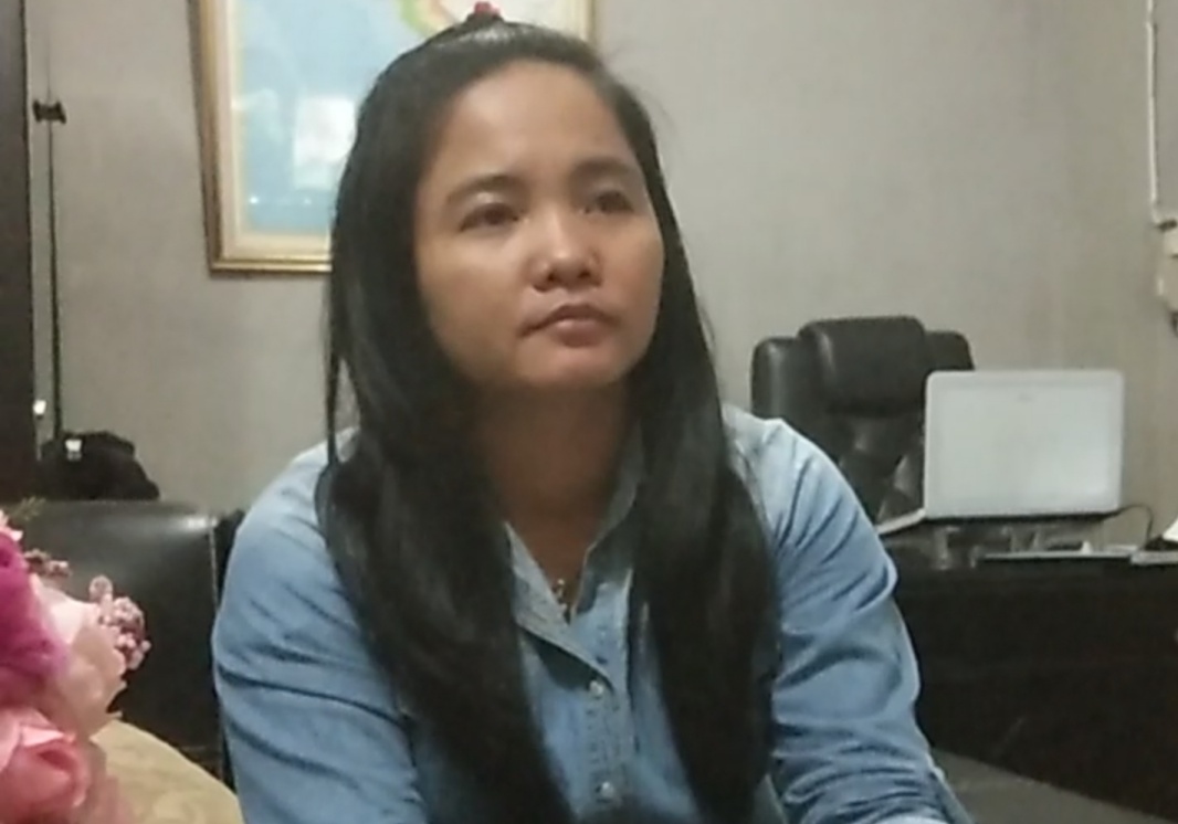 Branch Manager PT.BMQ Eka Nurdianty Anwar