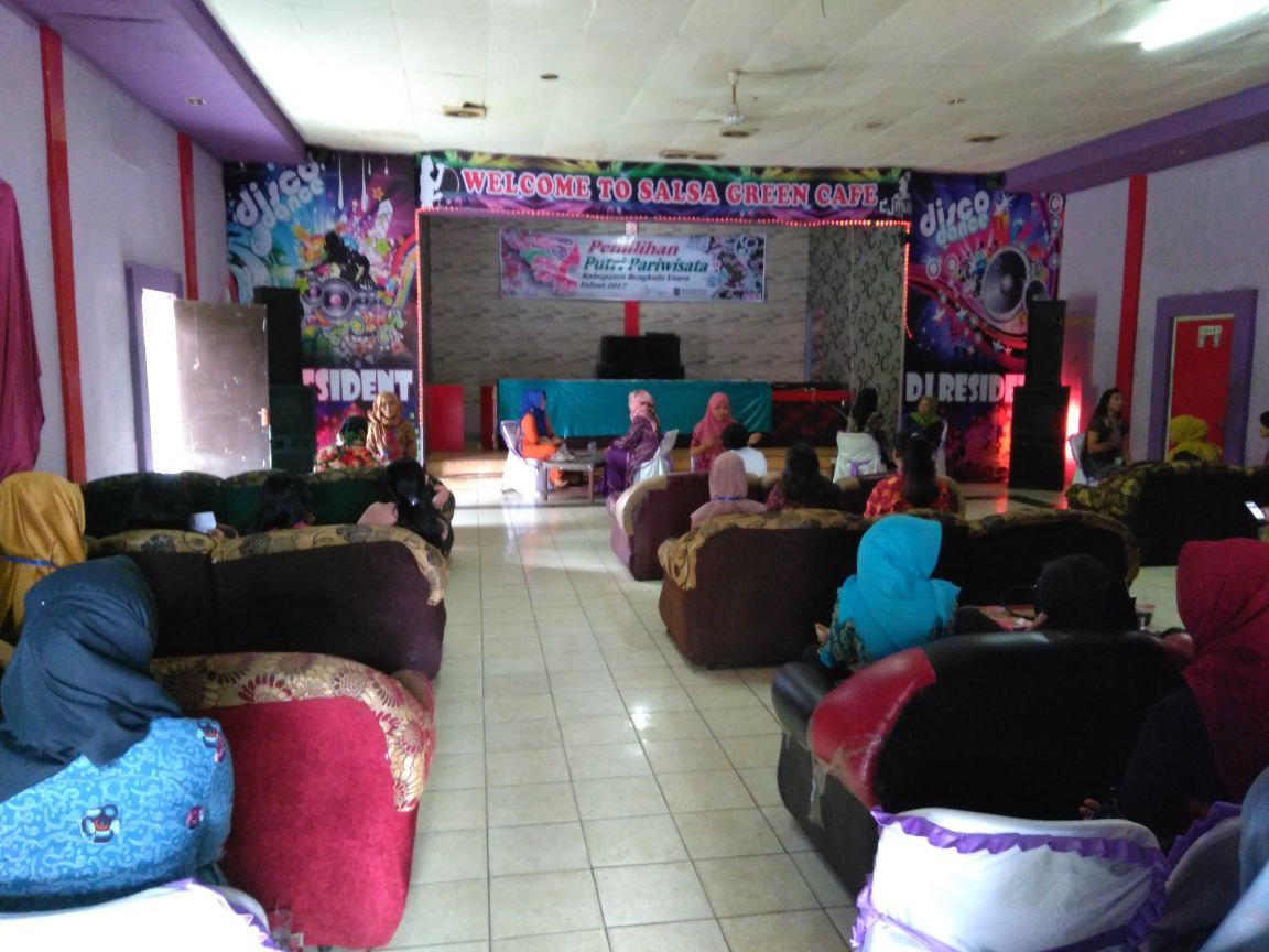 Sebanyak 26 Peserta Ikuti Seleksi Putri Pariwisata BU