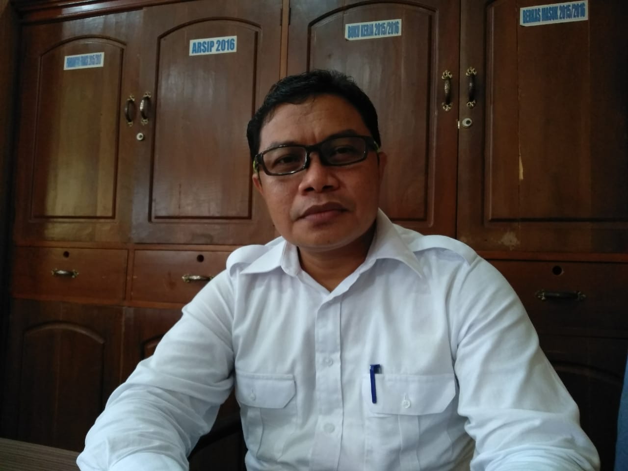 Sekretaris DPC Hanura Kota Bengkulu