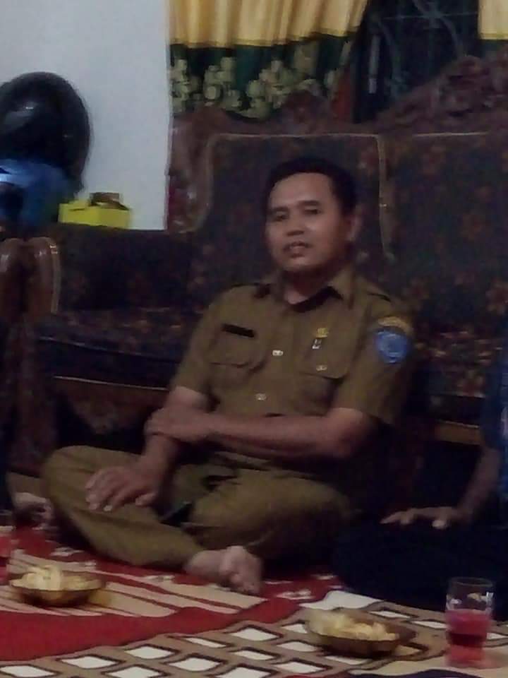 Kepala Desa (Kades) Desa Janji 