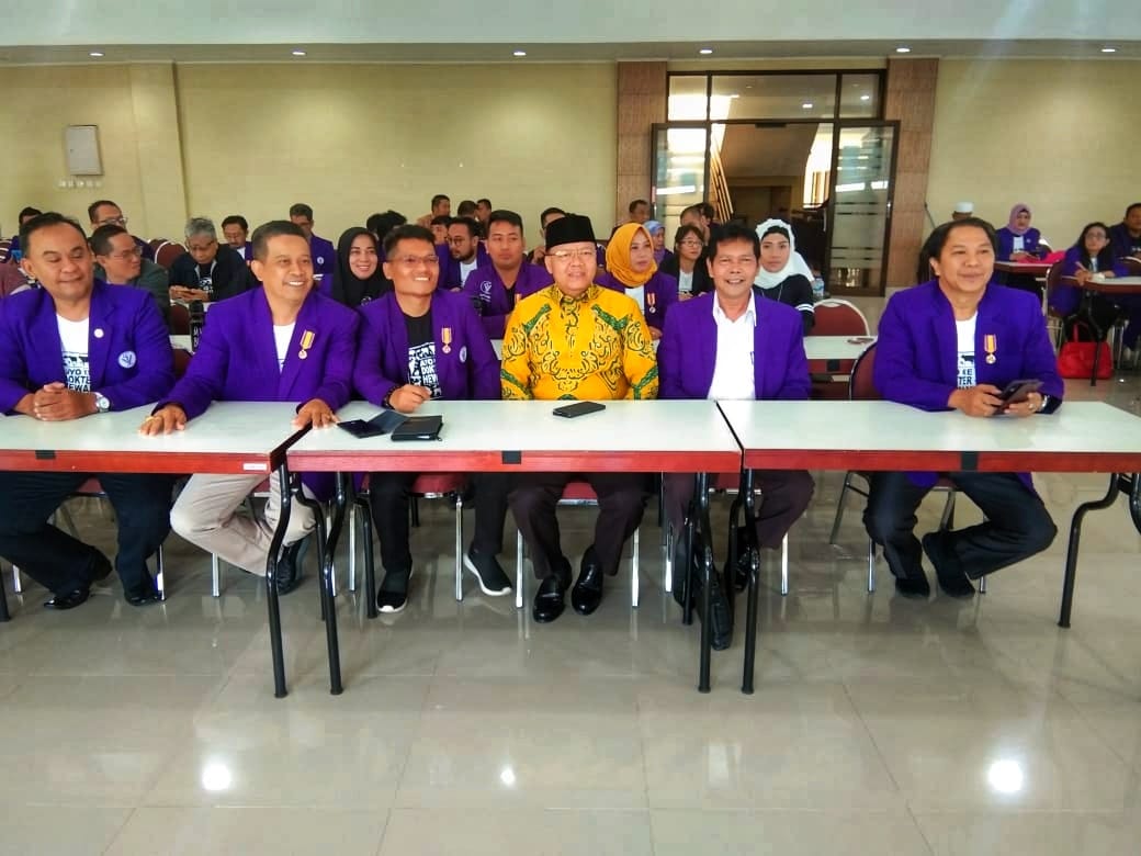 Mukernas PDHI Gubernur Rohidin Tawarkan Bengkulu Jadi Pintu Masuk Livestock Sapi