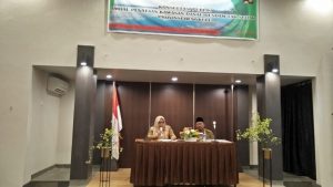 Siap Bangun Wisata Danau Dendam DPUPR Gandeng Tokoh Masyarakat