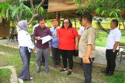 Dewan Provinsi Sidak PT Bimex