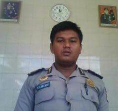 Kantibmas di wilayah hukum tempat Bripka Yunus Kabangnga