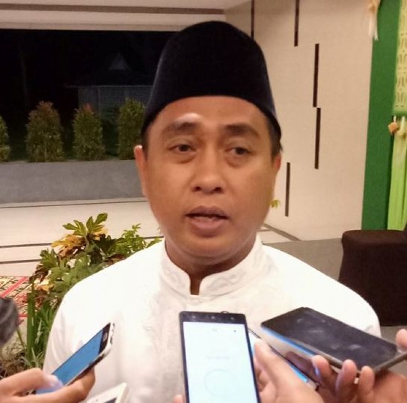 GM Pelindo II Bengkulu Hambar Wiyadi