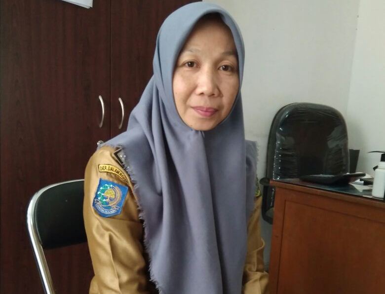 Kepala Sub Bidang Perencanaan, Sisilia S.E