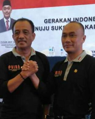 Kepala Dinas Dukcapil Luwu Utara, Mas’ud Masse