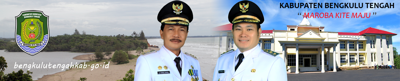 Bupati dan Wakil Bupati Priode 2016-2021