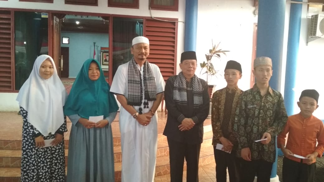 Pj Wali Kota Budiman Ismaun,Sesda Foto bersama