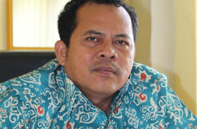 Asisten 1 setdakab Benteng, Dr. Hendri Donal Hz, MH
