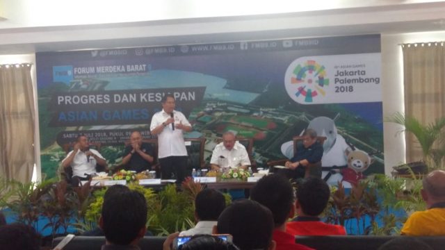 Acara Persiapan Asean Games