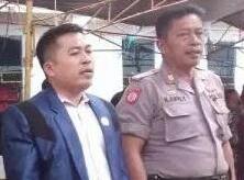 Anggota Dewan Perwakilan Rakyat Daerah (DPRD) dari Fraksi Nasdem, Kabupaten Luwu Utara Rudi Hartono SE,M.Si