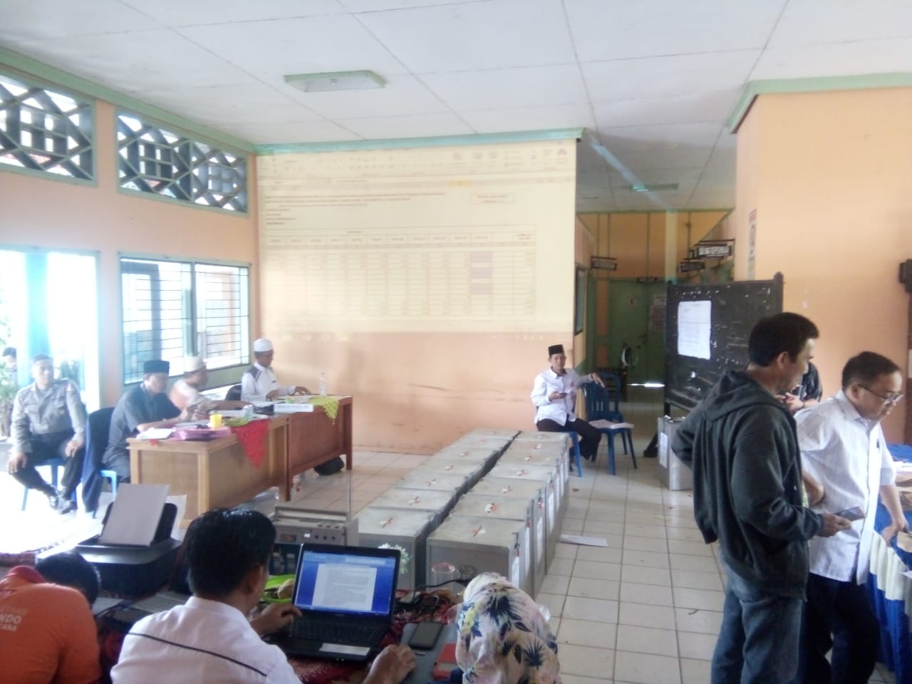 Pleno PPK Selebar