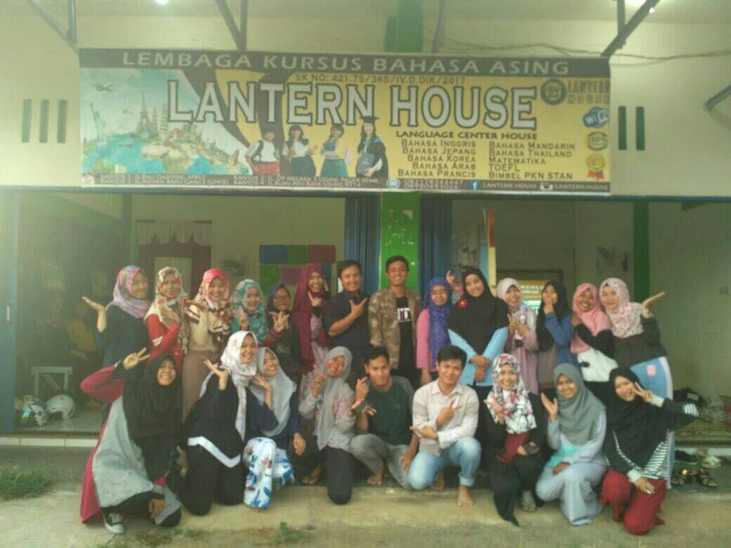 Lantern House dan owner lantern house