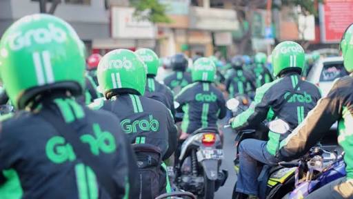 Ilustrasi Grab
