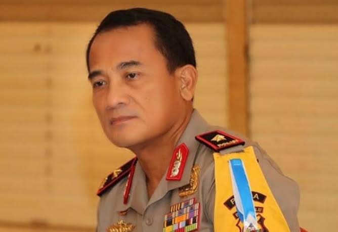 Kapolda Bengkulu Brigjen Pol Coki Manurung
