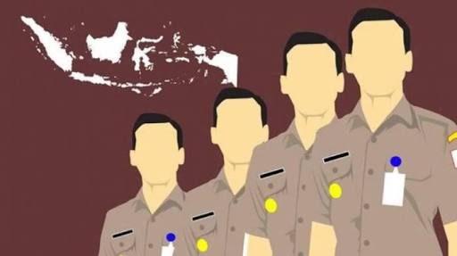 Ilustrasi CPNS