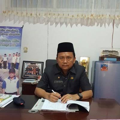 Ketua Panitia Seleksi JPT Prov Bengkulu Drs.H.Hamka Sabri