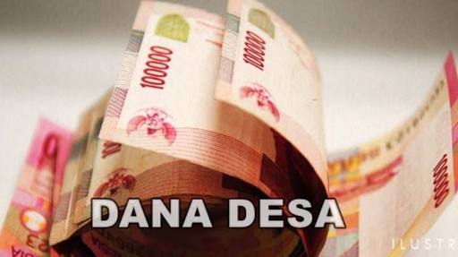 Ilustrasi Dana Desa