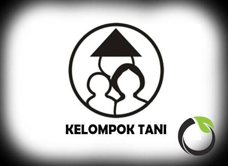 Ilustrasi Logo Kelompok Tani
