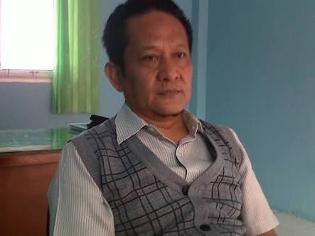 Pakar Hukum Universitas Bengkulu Prof.Dr.Herlambang,SH,MH