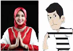 Esd Maju Pilwalkot dengan mantan Narapidana