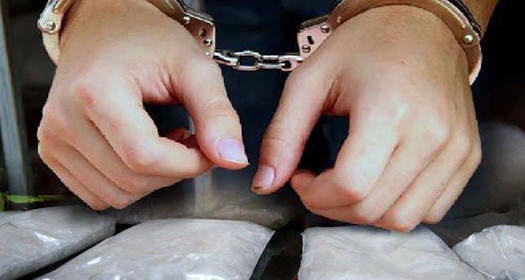 Ilustrasi Terduga Pelaku Pengedar Shabu