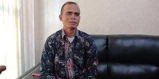 Waka II DPRD Kota Bengkulu Teuku Zulkarnaian 