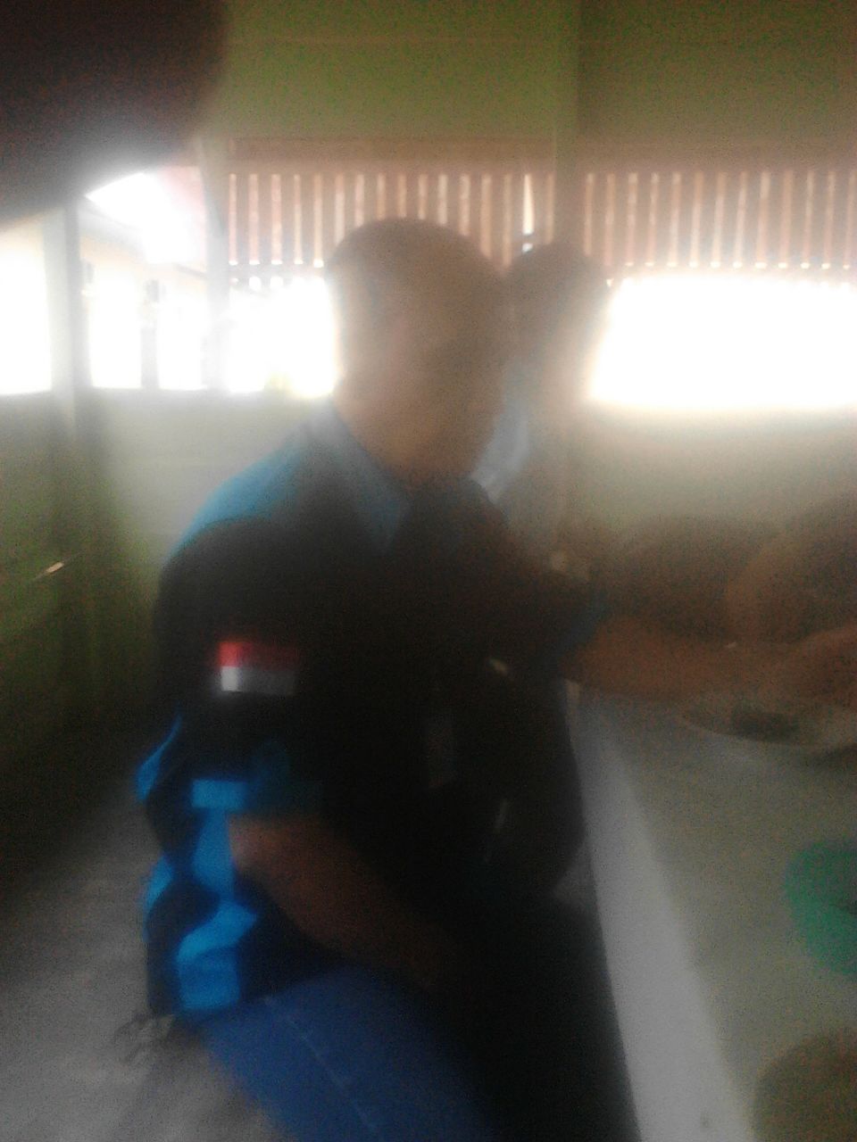  Ketua LSM Warmasindo Arias