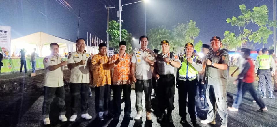 Satpol PP Kerahkan Personil Amankan Perhelatan MTQSatpol PP Kerahkan Personil Amankan Perhelatan MTQ