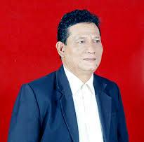 Ketua Umum LAMI Jonly Nahampun